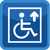 Behindertenfahrstuhl